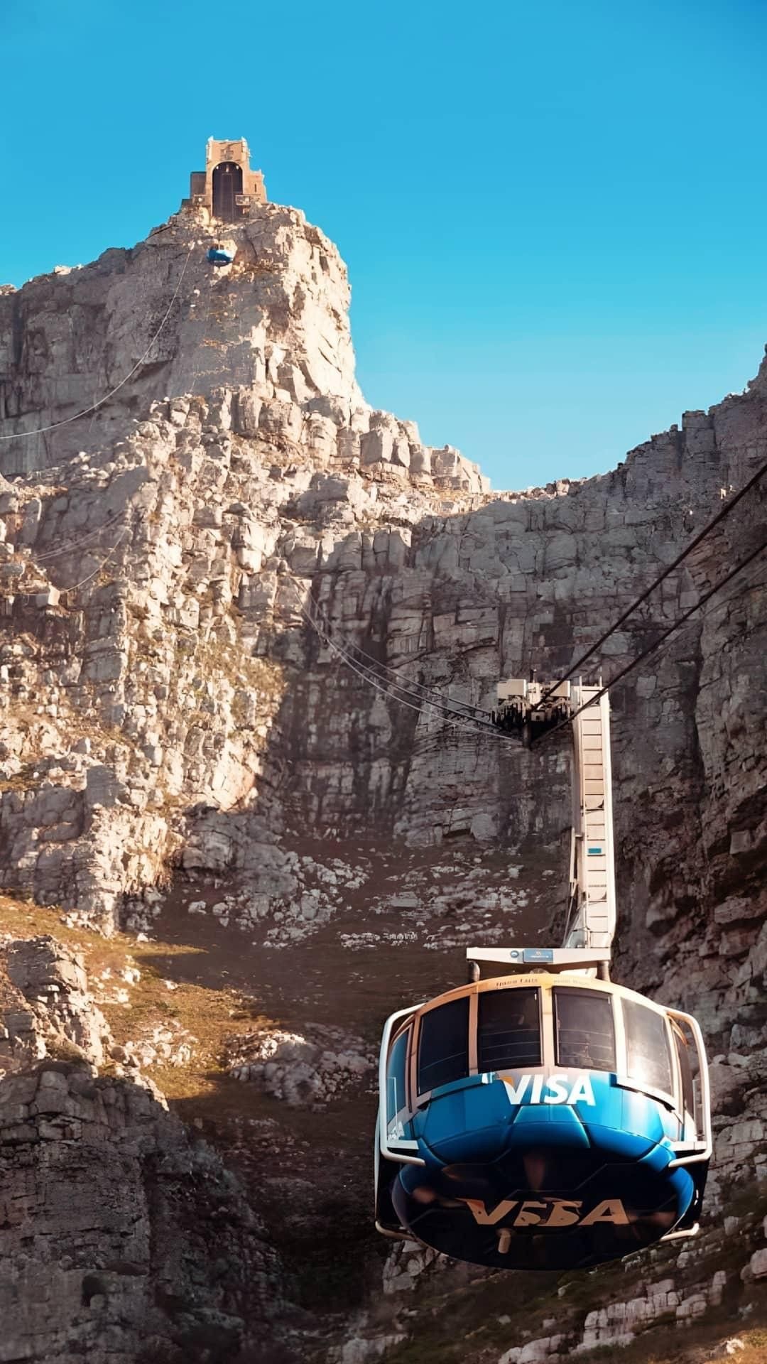 Table Mountain by Cable Car: When to Go — Visit the Cape blog